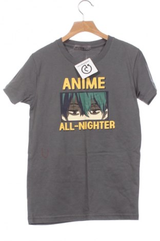 Kinder T-Shirt Unbranded, Größe 13-14y/ 164-168 cm, Farbe Grau, Preis € 6,07