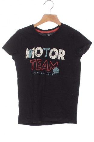Παιδικό μπλουζάκι Unbranded, Μέγεθος 5-6y/ 116-122 εκ., Χρώμα Μαύρο, Τιμή 6,02 €
