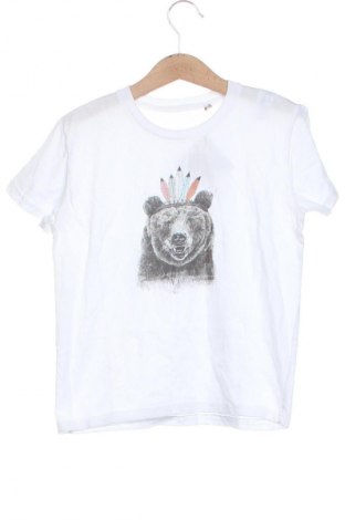 Detské tričko Unbranded, Veľkosť 7-8y/ 128-134 cm, Farba Biela, Cena  5,95 €