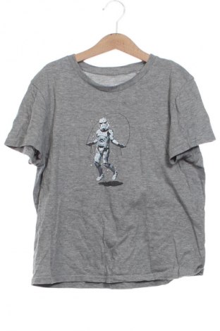 Kinder T-Shirt Unbranded, Größe 11-12y/ 152-158 cm, Farbe Grau, Preis 6,99 €