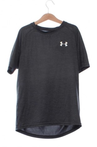 Tricou pentru copii Under Armour, Mărime 14-15y/ 168-170 cm, Culoare Gri, Preț 81,99 Lei
