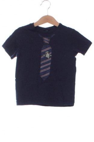Detské tričko United Colors Of Benetton, Veľkosť 3-4y/ 104-110 cm, Farba Modrá, Cena  8,95 €