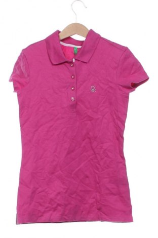 Kinder T-Shirt United Colors Of Benetton, Größe 11-12y/ 152-158 cm, Farbe Rosa, Preis € 23,99
