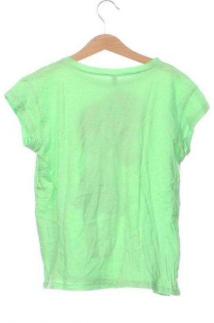 Kinder T-Shirt United Colors Of Benetton, Größe 7-8y/ 128-134 cm, Farbe Grün, Preis € 4,99