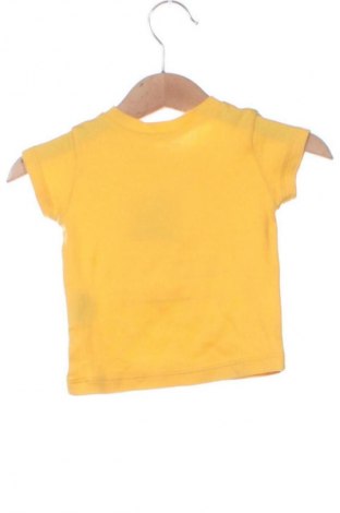Kinder T-Shirt United Colors Of Benetton, Größe 3-6m/ 62-68 cm, Farbe Gelb, Preis € 7,62