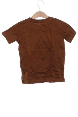 Tricou pentru copii VRS, Mărime 2-3y/ 98-104 cm, Culoare Maro, Preț 52,99 Lei