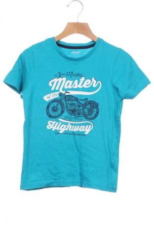 Kinder T-Shirt Vertbaudet, Größe 6-7y/ 122-128 cm, Farbe Blau, Preis € 9,72