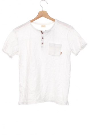 Детска тениска Zara, Размер 11-12y/ 152-158 см, Цвят Бял, Цена 7,99 лв.