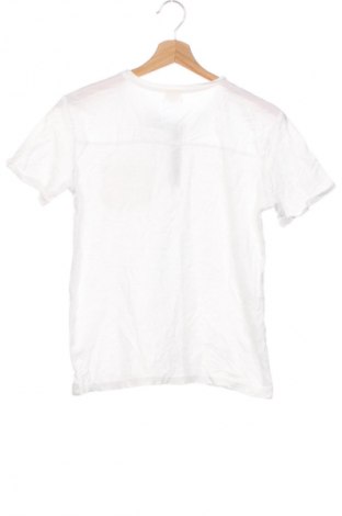 Детска тениска Zara, Размер 11-12y/ 152-158 см, Цвят Бял, Цена 7,99 лв.