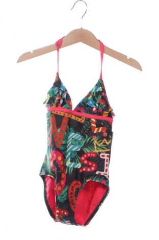 Μαγιό παιδικό Desigual, Μέγεθος 2-3y/ 98-104 εκ., Χρώμα Πολύχρωμο, Τιμή 38,44 €
