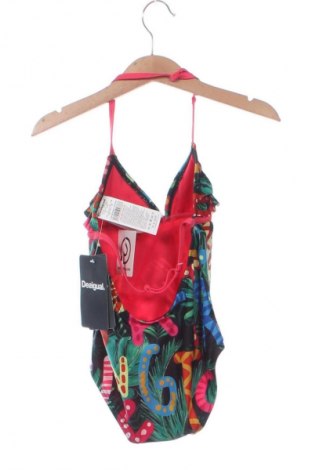 Μαγιό παιδικό Desigual, Μέγεθος 2-3y/ 98-104 εκ., Χρώμα Πολύχρωμο, Τιμή 38,44 €