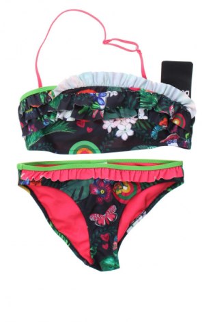 Μαγιό παιδικό Desigual, Μέγεθος 4-5y/ 110-116 εκ., Χρώμα Πολύχρωμο, Τιμή 38,44 €