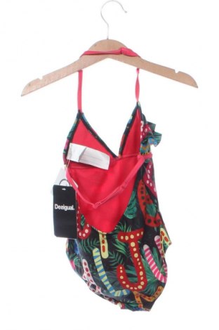 Μαγιό παιδικό Desigual, Μέγεθος 3-4y/ 104-110 εκ., Χρώμα Πολύχρωμο, Τιμή 38,44 €