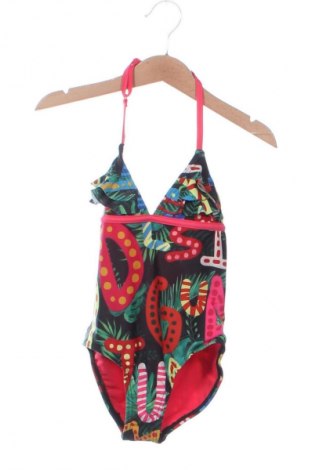 Μαγιό παιδικό Desigual, Μέγεθος 2-3y/ 98-104 εκ., Χρώμα Πολύχρωμο, Τιμή 38,44 €