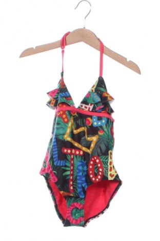 Μαγιό παιδικό Desigual, Μέγεθος 2-3y/ 98-104 εκ., Χρώμα Πολύχρωμο, Τιμή 38,44 €