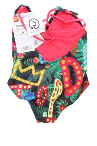 Μαγιό παιδικό Desigual, Μέγεθος 2-3y/ 98-104 εκ., Χρώμα Πολύχρωμο, Τιμή 38,44 €