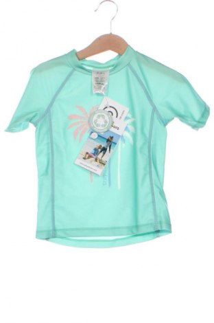 Strój kąpielowy dziecięcy Playshoes, Rozmiar 2-3y/ 98-104 cm, Kolor Zielony, Cena 91,99 zł