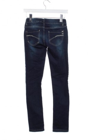 Blugi pentru copii 72D, Mărime 10-11y/ 146-152 cm, Culoare Albastru, Preț 104,99 Lei