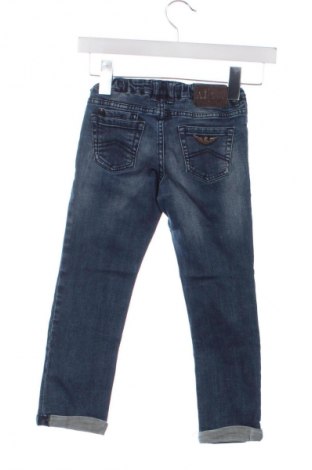 Kinderjeans Armani Junior, Größe 4-5y/ 110-116 cm, Farbe Blau, Preis € 17,99