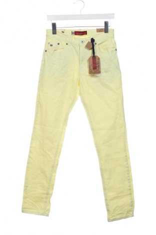 Kinderjeans Blue Rebel, Größe 11-12y/ 152-158 cm, Farbe Gelb, Preis € 14,99