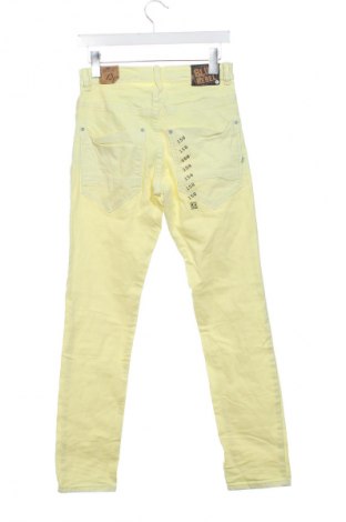 Kinderjeans Blue Rebel, Größe 11-12y/ 152-158 cm, Farbe Gelb, Preis € 14,99
