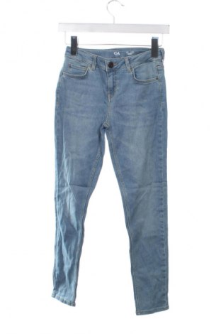 Detské džínsy  C&A, Veľkosť 13-14y/ 164-168 cm, Farba Modrá, Cena  18,95 €