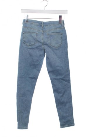 Detské džínsy  C&A, Veľkosť 13-14y/ 164-168 cm, Farba Modrá, Cena  18,95 €