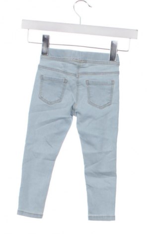 Detské džínsy  C&A, Veľkosť 18-24m/ 86-98 cm, Farba Modrá, Cena  7,95 €