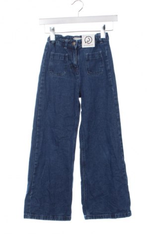 Dětské džíny  C&A, Velikost 8-9y/ 134-140 cm, Barva Modrá, Cena  519,00 Kč