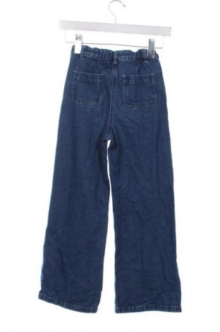 Dětské džíny  C&A, Velikost 8-9y/ 134-140 cm, Barva Modrá, Cena  519,00 Kč