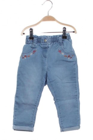 Dětské džíny  C&A, Velikost 12-18m/ 80-86 cm, Barva Modrá, Cena  249,00 Kč
