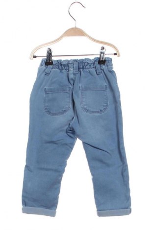 Dětské džíny  C&A, Velikost 12-18m/ 80-86 cm, Barva Modrá, Cena  249,00 Kč