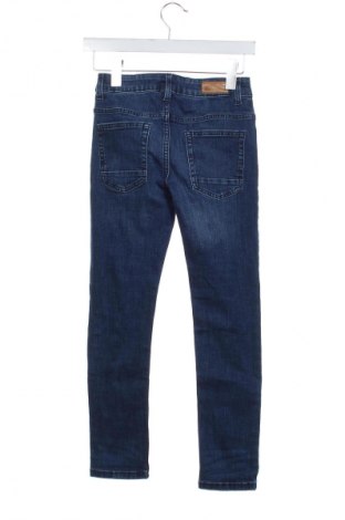 Dětské džíny  C&A, Velikost 8-9y/ 134-140 cm, Barva Modrá, Cena  249,00 Kč