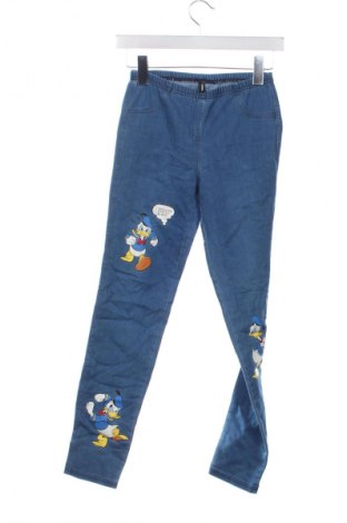 Detské džínsy  Calzedonia, Veľkosť 10-11y/ 146-152 cm, Farba Modrá, Cena  15,95 €