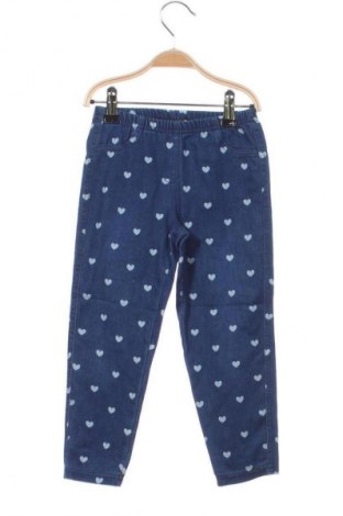 Dětské džíny  Calzedonia, Velikost 3-4y/ 104-110 cm, Barva Modrá, Cena  439,00 Kč