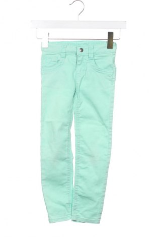 Dětské džíny  Charles Vogele, Velikost 3-4y/ 104-110 cm, Barva Zelená, Cena  229,00 Kč