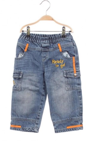 Kinderjeans Chicco, Größe 12-18m/ 80-86 cm, Farbe Blau, Preis € 16,47