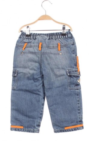Kinderjeans Chicco, Größe 12-18m/ 80-86 cm, Farbe Blau, Preis € 16,47