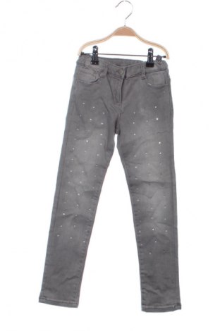 Kinderjeans Chicco, Größe 6-7y/ 122-128 cm, Farbe Grau, Preis 22,99 €