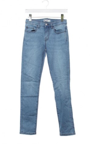 Kinderjeans Cubus, Größe 11-12y/ 152-158 cm, Farbe Blau, Preis € 22,99