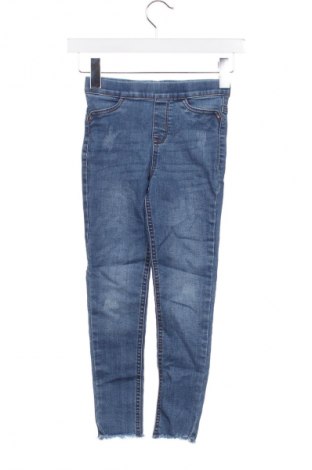 Kinderjeans Denim&Co., Größe 7-8y/ 128-134 cm, Farbe Blau, Preis € 22,99