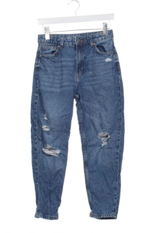 Dziecięce jeansy Denim Co., Rozmiar 10-11y/ 146-152 cm, Kolor Niebieski, Cena 104,99 zł