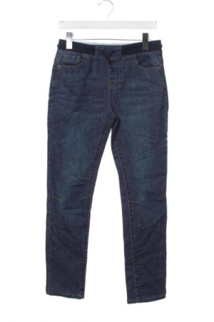 Blugi pentru copii Denim Co., Mărime 11-12y/ 152-158 cm, Culoare Albastru, Preț 104,99 Lei