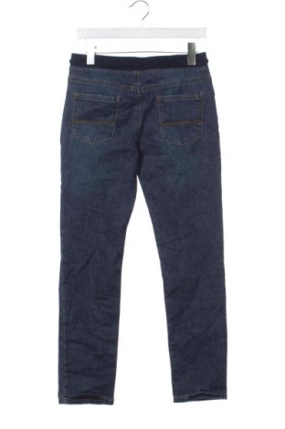 Blugi pentru copii Denim Co., Mărime 11-12y/ 152-158 cm, Culoare Albastru, Preț 104,99 Lei