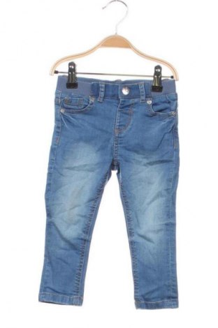 Dětské džíny  Fagottino By Oviesse, Velikost 12-18m/ 80-86 cm, Barva Modrá, Cena  519,00 Kč