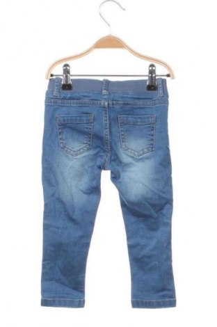 Dětské džíny  Fagottino By Oviesse, Velikost 12-18m/ 80-86 cm, Barva Modrá, Cena  519,00 Kč