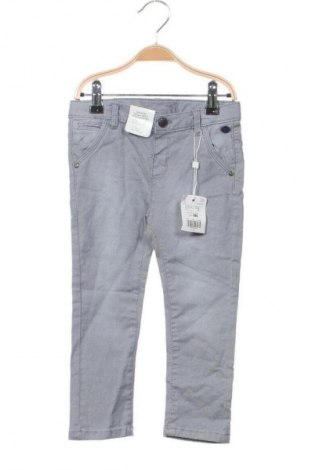 Детски дънки Fagottino By Oviesse, Размер 18-24m/ 86-98 см, Цвят Сив, Цена 51,99 лв.