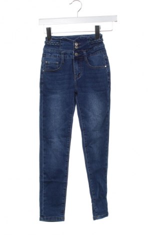 Kinderjeans Fashion Jeans, Größe 8-9y/ 134-140 cm, Farbe Blau, Preis € 10,99
