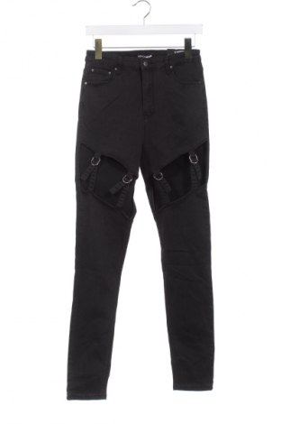 Kinderjeans Fashion nova, Größe 10-11y/ 146-152 cm, Farbe Grau, Preis 9,99 €