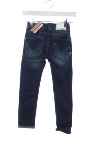 Dětské džíny  Flexfit, Velikost 5-6y/ 116-122 cm, Barva Modrá, Cena  829,00 Kč